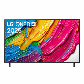 Smart TV LG 55QNED80A6A.AEU 55" 4K Ultra HD
