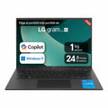 Laptop LG 14Z90RU-G.AP55B 14" 16 GB RAM 512 GB SSD Qwerty Español Windows 11 Pro