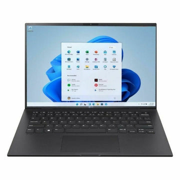 Laptop LG 14Z90RU-G.AA55B 14" 16 GB RAM 512 GB SSD Qwerty Español i5-1334U