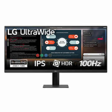 Monitor Gaming LG 29U511A-B WFHD 29"