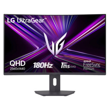 Monitor Gaming LG 32G600A-B.AEUQ Quad HD 32"