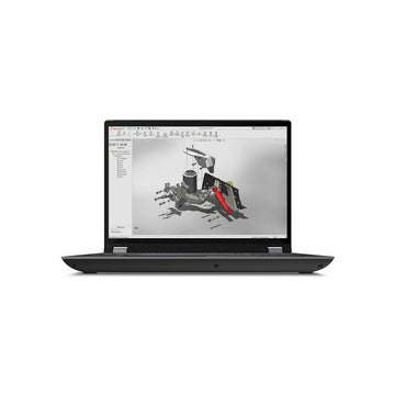 Laptop Lenovo THINKPAD P16 16" Intel Core i7-13700HX 32 GB RAM 1 TB SSD Qwerty Español