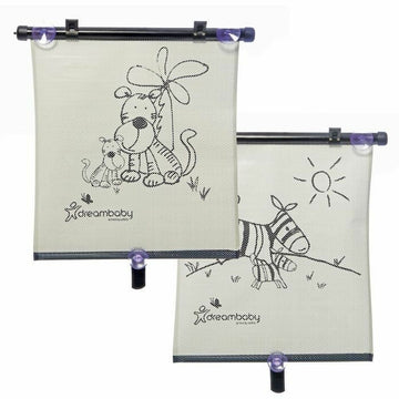 Estor Enrollable Dreambaby Blanco