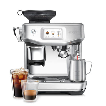 Cafetera Eléctrica Sage THEBARISTATOUCH