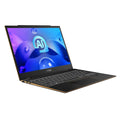 Laptop MSI Summit E13-028ES U7-155H 13,3" 16 GB RAM 32 GB Qwerty Español Intel Core Ultra 7 155H