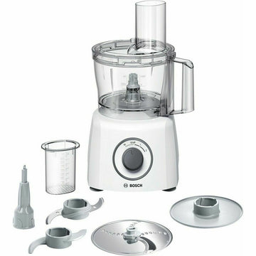 Batidora-Amasadora con Bol BOSCH MCM3100W 2,3 L Blanco 800 W