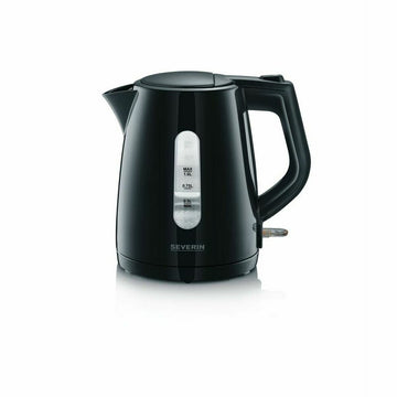 Hervidor y Tetera Eléctrica Severin WK 3410 Negro Plástico 2200 W 1 L