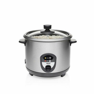 Arrocera Tristar RK-6126 Arrocera 400 W Acero Inoxidable Plateado 1 L