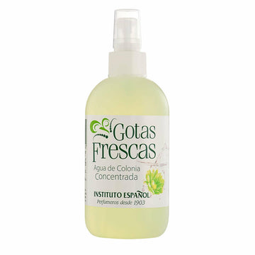 Perfume Unisex Instituto Español Gotas Frescas EDC