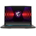 Laptop MSI Thin 15 B12U B12UC-1680XES 15,6" i5-12450H 16 GB RAM 512 GB SSD NVIDIA GeForce RTX 3050 Qwerty Español