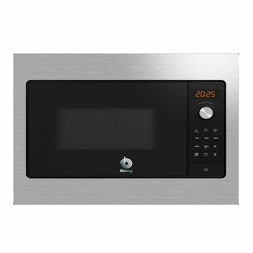 Microondas Balay 3CG5142X3 Negro Acero 800 W 1000 W 20 L