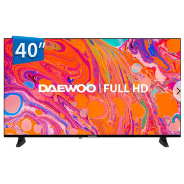 Smart TV Daewoo 40DM95FV Full HD 40" LED