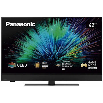 Smart TV Panasonic TV-42Z90BE6 4K Ultra HD 42" HDR OLED NVIDIA G-SYNC