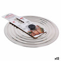 Tapa para Sartén Quttin Quttin Acero Inoxidable (12 Unidades)