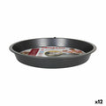 Molde para Tartas Quttin Redonda 36 x 5 cm (12 Unidades)
