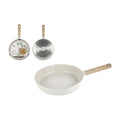 Sartén Quttin ECOOK Blanco (6 Unidades)