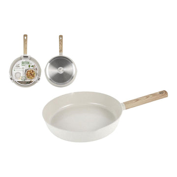 Sartén Quttin ECOOK Blanco (6 Unidades)