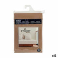 Sábana Bajera Gift Decor Marrón 150 cm (12 Unidades)