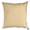 Funda de cojín Gift Decor Beige 60 x 0,5 x 60 cm