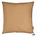 Funda de cojín Gift Decor Beige 60 x 0,5 x 60 cm