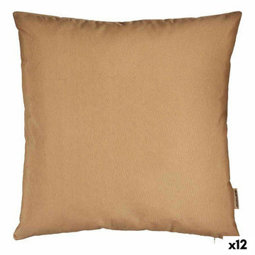 Funda de cojín Gift Decor Beige 60 x 0,5 x 60 cm