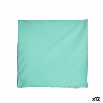 Funda de cojín Gift Decor Turquesa 60 x 0,5 x 60 cm