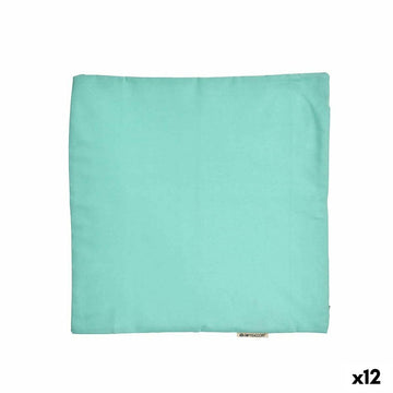 Funda de cojín Gift Decor Turquesa 45 x 0,5 x 45 cm