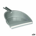 Recogedor Plateado Plástico 23 x 33 x 7,5 cm 23 x 33 x 7 cm De mano (24 Unidades)
