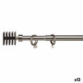 Barra para Cortinas Gift Decor Extensible Cuadrado (12 Unidades)