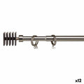 Barra para Cortinas Gift Decor Extensible Cuadrado (12 Unidades)
