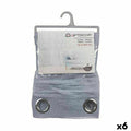 Cortina Gift Decor Azul 140 x 0,1 x 260 cm (6 Unidades)