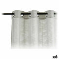 Cortinas Gift Decor Gris 140 x 260 cm 34 x 5 x 26 cm 26 x 42 x 3 cm (6 Unidades)