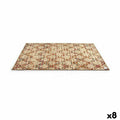 Alfombra Gift Decor Étnico 190 x 133 cm 190 x 1 x 133 cm (8 Unidades)