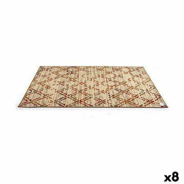 Alfombra Gift Decor Étnico 190 x 133 cm 190 x 1 x 133 cm (8 Unidades)