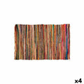 Alfombra Gift Decor Multicolor 120 x 2 x 180 cm 20 x 62 x 20 cm 17 x 62 x 17 cm (4 Unidades)