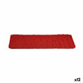 Felpudo Gift Decor Rojo 70 x 40 cm (12 Unidades)