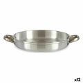 Sartén Kinvara Plateado Aluminio (12 Unidades)