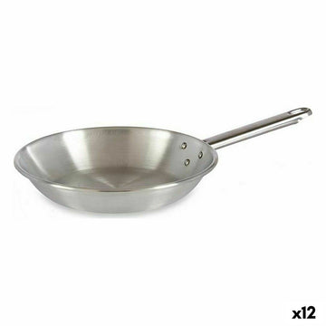 Sartén Kinvara Plateado Aluminio Ø 22 cm (12 Unidades)