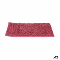 Alfombra de baño Berilo Burdeos 60 x 40 x 2 cm 11 x 11 x 47 cm (12 Unidades)
