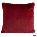 Cojín Gift Decor Granate 40 x 2 x 40 cm (12 Unidades)
