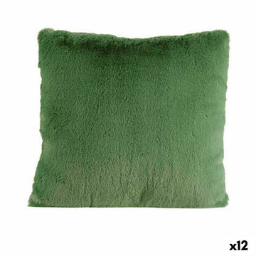 Cojín Gift Decor Verde 40 x 2 x 40 cm (12 Unidades)