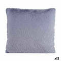 Cojín Gift Decor Lila 40 x 2 x 40 cm (12 Unidades)