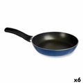 Sartén Kinvara Azul Aluminio (6 Unidades)