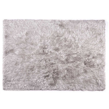Alfombra Gift Decor Gris claro 120 x 2 x 180 cm