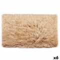 Alfombra Gift Decor Beige 50 x 2 x 80 cm (6 Unidades)