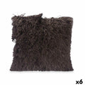 Cojín Gift Decor Gris 45 x 2 x 45 cm (6 Unidades)