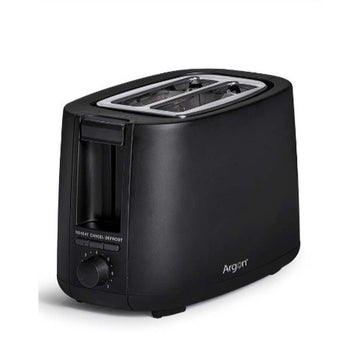Tostadora Argon Negro 750 W