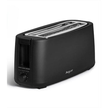 Tostadora Argon Negro 1400 W