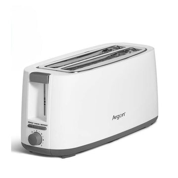 Tostadora Argon Negro 1400 W