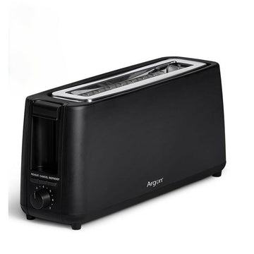 Tostadora Argon Negro 900 W